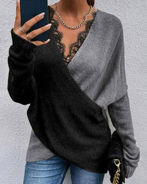 Stilla | Trendy og Elegant Sweater til stilfulde optrædener