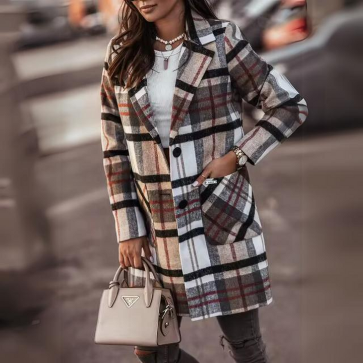 Stilla | Elegant alsidig jakke