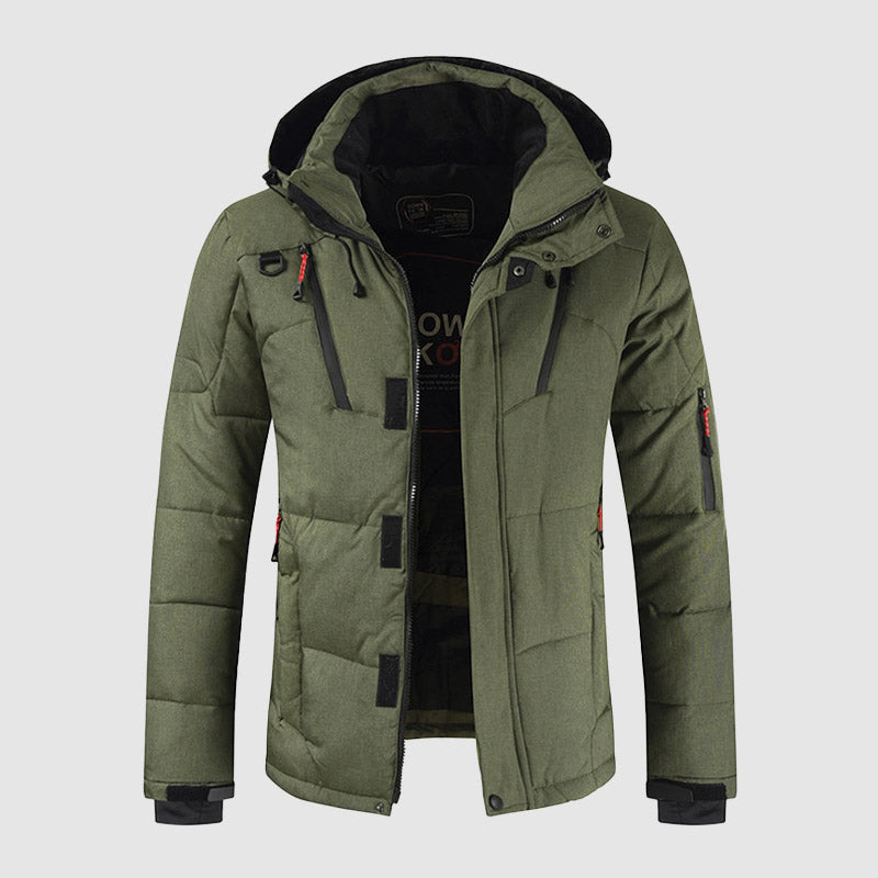 Stilla | Hardy Aspen Dunjakke