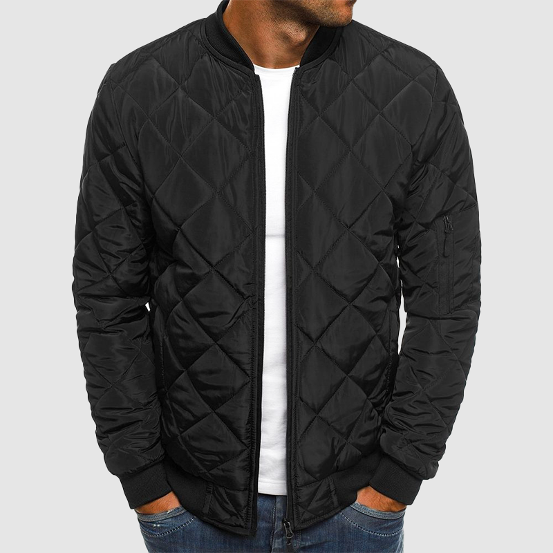 Stilla | Hardy Boston Puffer Windbreaker