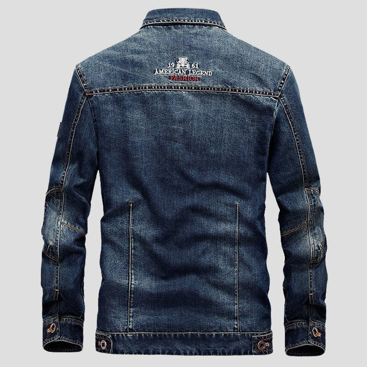 Stilla | Hardy Impact Denim Jakke