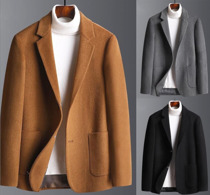 Stilla | Hardy Legacy Frakke
