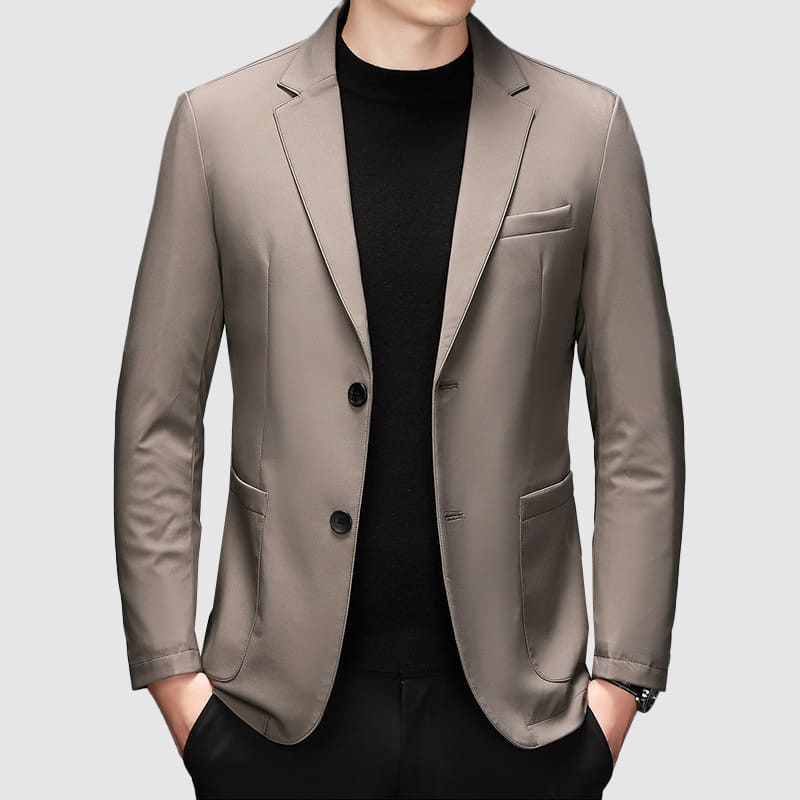 Stilla | Hardy Manhattan Blazer-Vindjakke