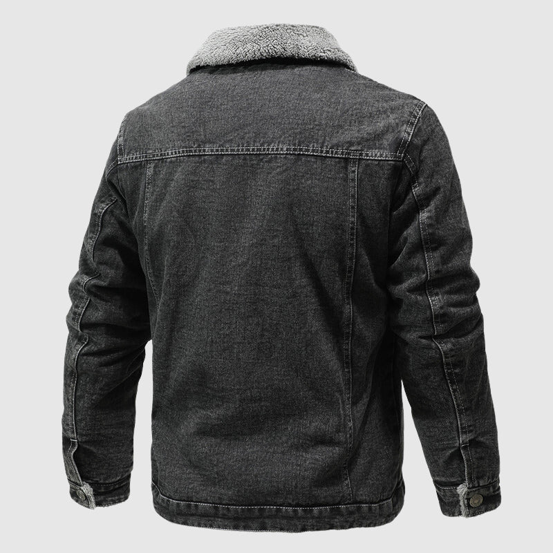 Stilla | Hardy Nostalgic Fleece-Jakke
