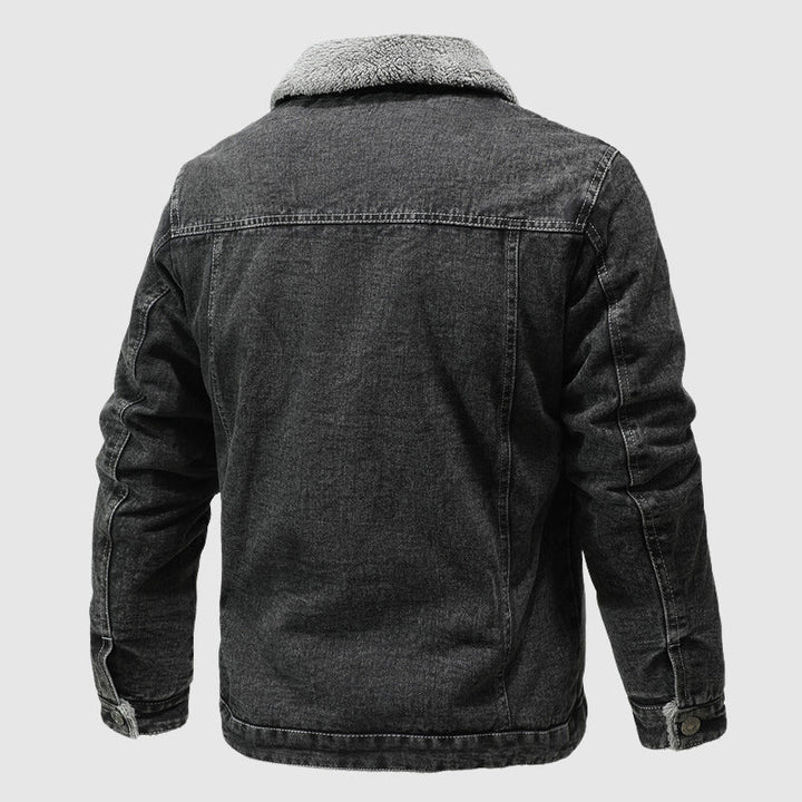 Stilla | Hardy Nostalgic Fleece-Jakke