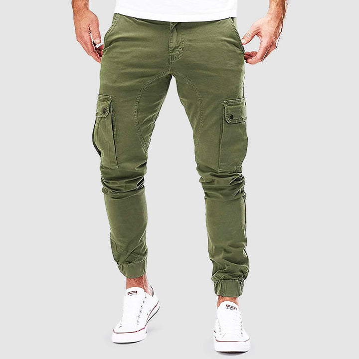 Stilla | Alonso Fritids- og Slim Cargo Bukser