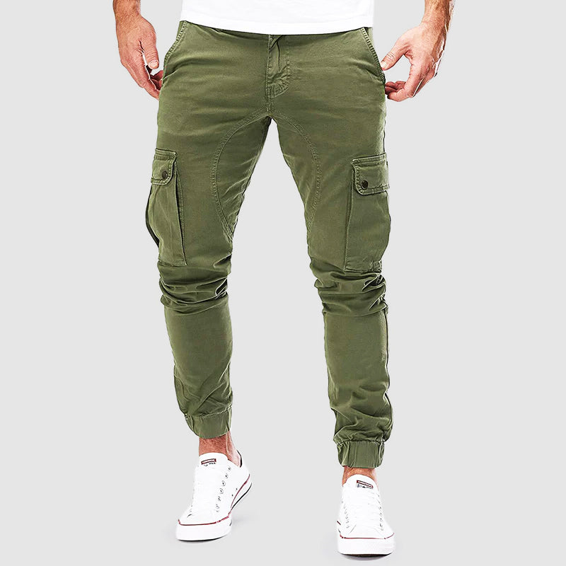 Stilla | Alonso Relaxed og Slim Fit Cargo Bukser