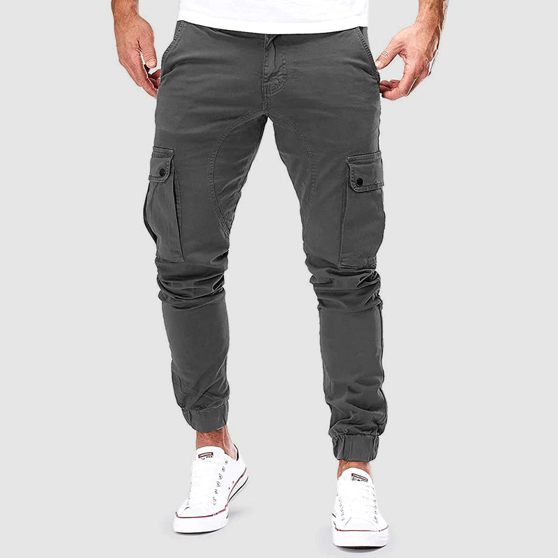 Stilla | Alonso Relaxed og Slim Fit Cargo Bukser