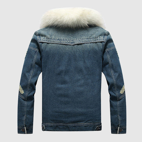 Stilla | Hardy Besat Denimjakke