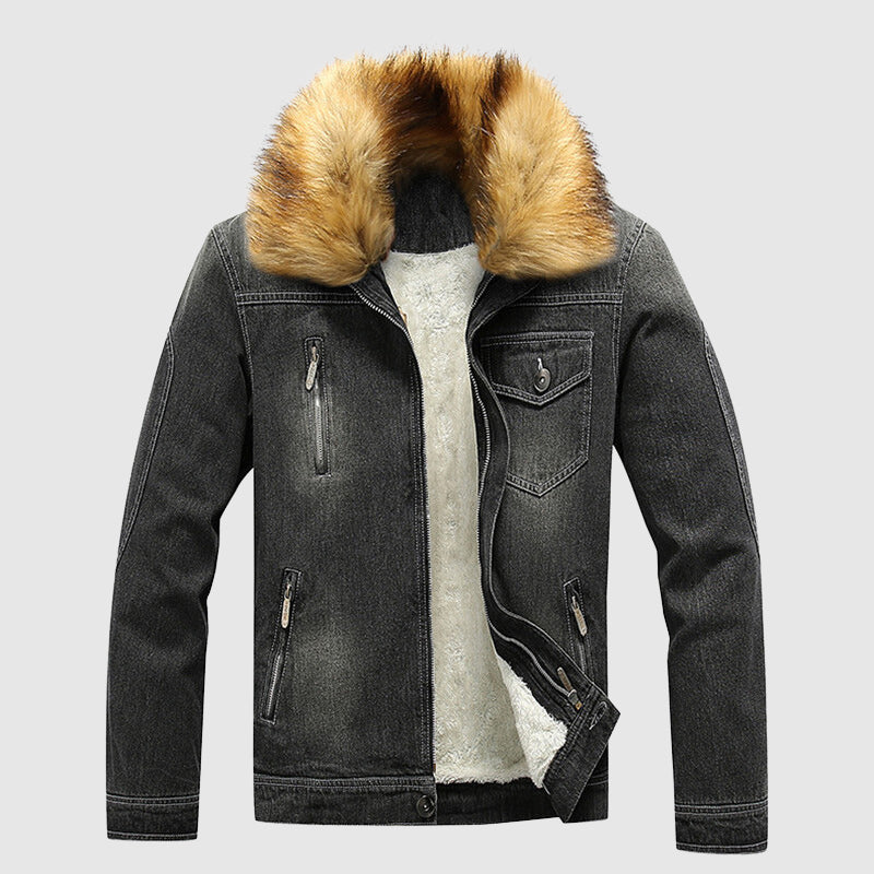 Stilla | Hardy Besat Denimjakke