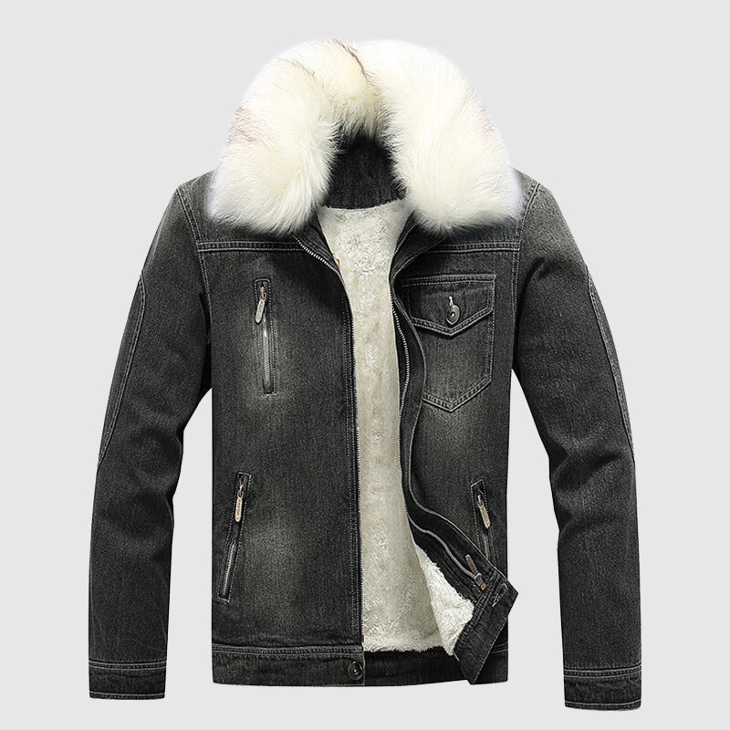 Stilla | Hardy Besat Denimjakke