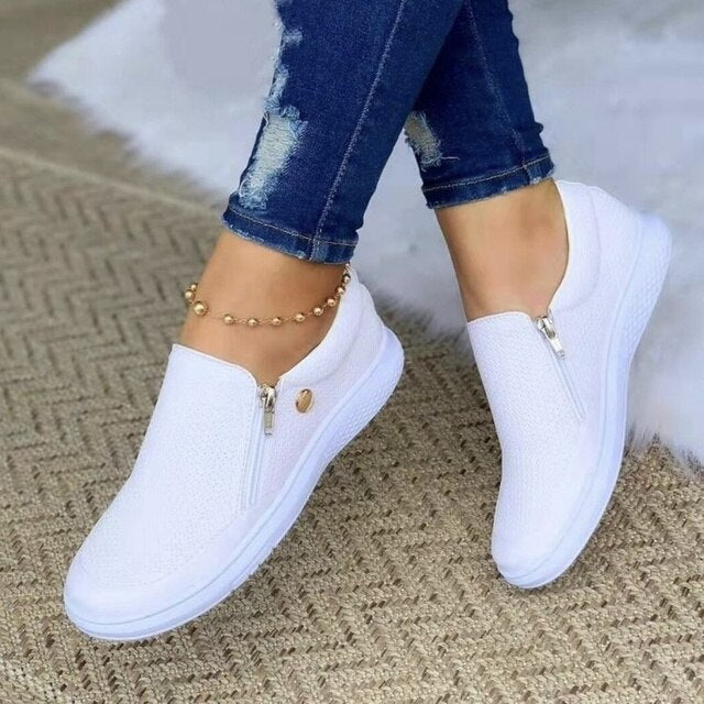 Stilla | Slip on Flade Sko