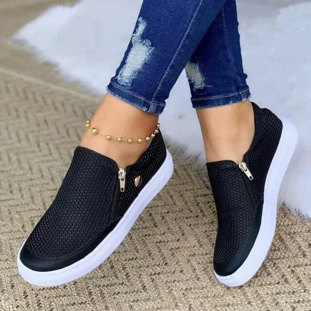 Stilla | Slip on Flade Sko
