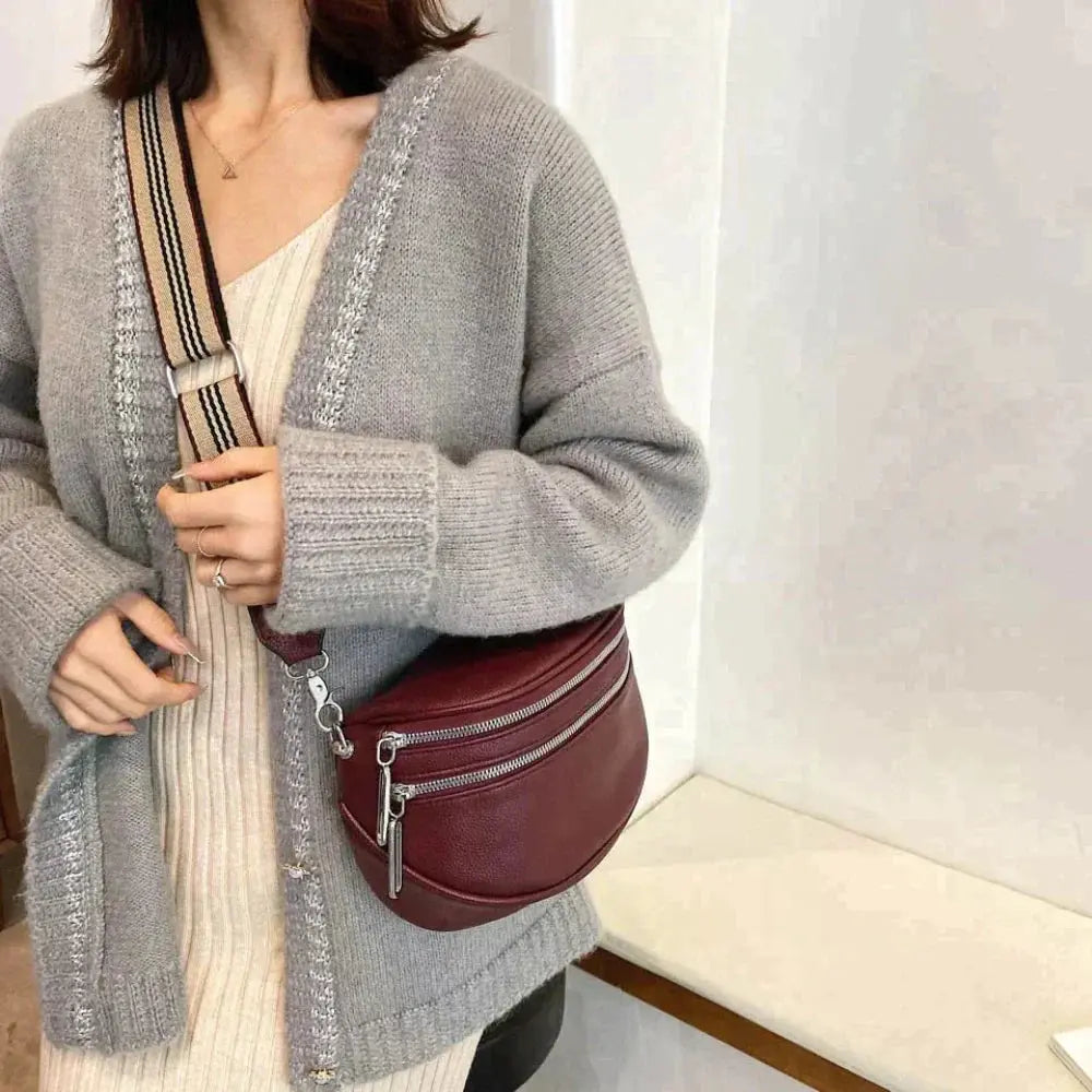 Stilla | Elegant og Alsidig Skuldertaske