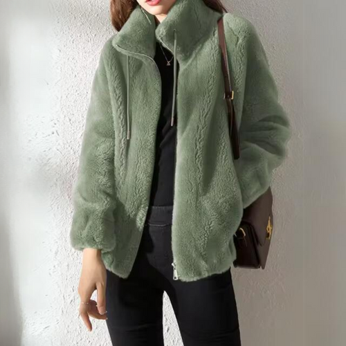 Stilla | Elegant og varm kvindemantel