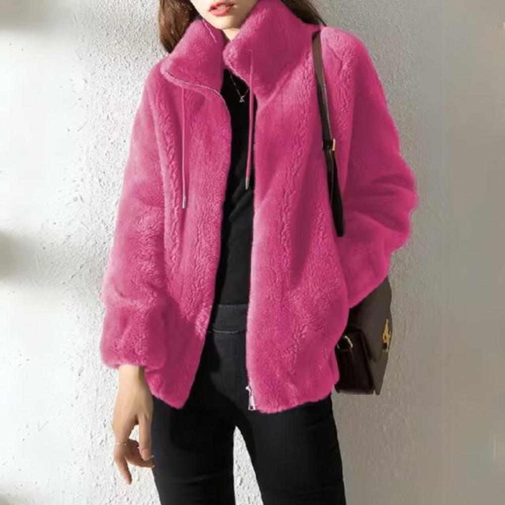 Stilla | Elegant og varm kvindemantel