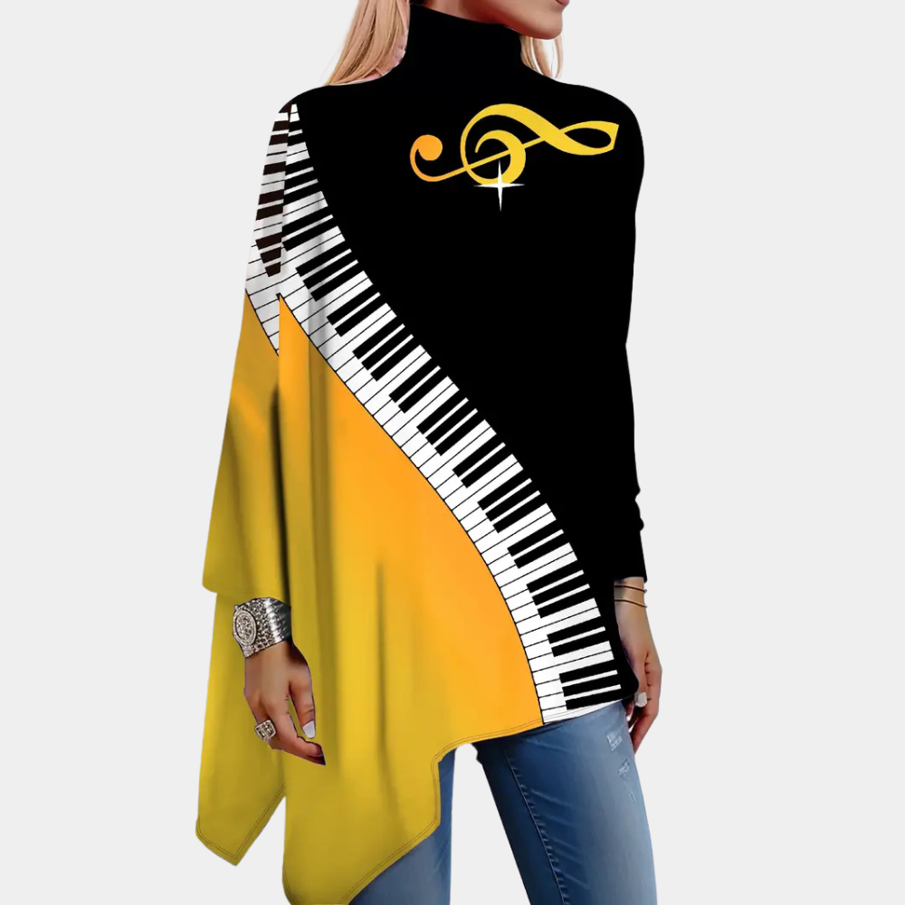 Stilla | Fashionabel Elegant Skjorte Til Damer