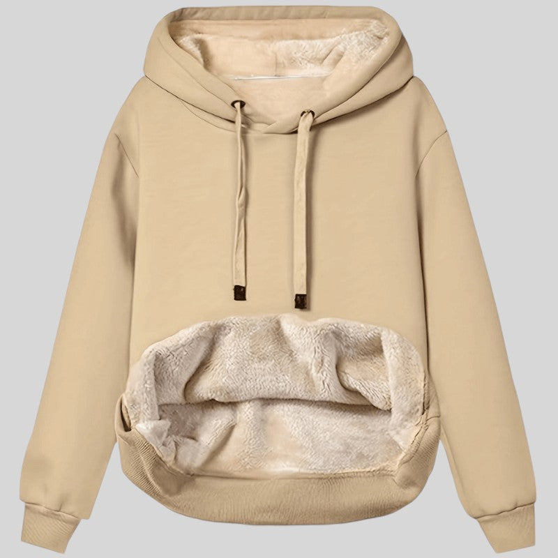 Stilla | Din Nye Må Have Vendbar Fleece Pullover