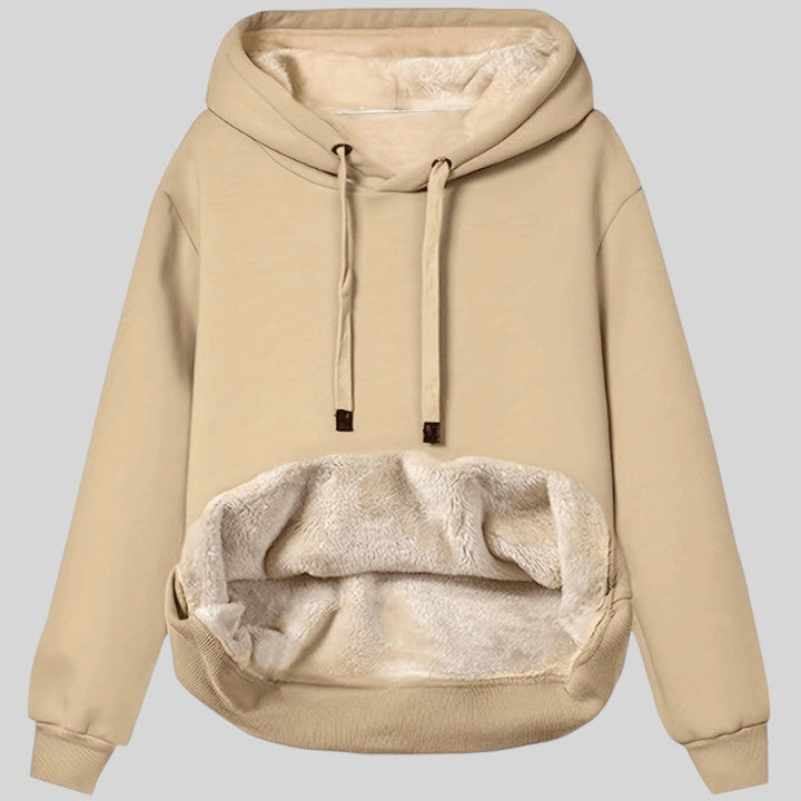 Stilla | Din Nye Må Have Vendbar Fleece Pullover
