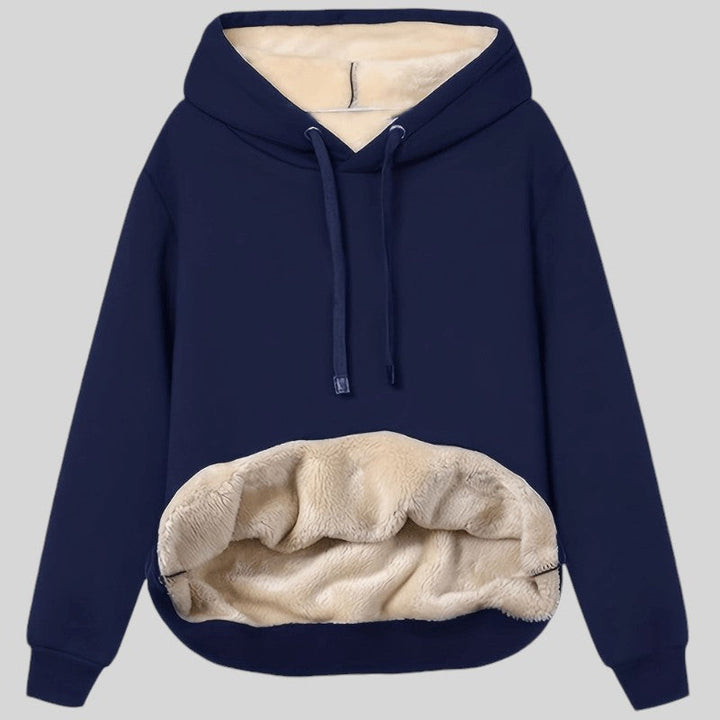 Stilla | Din Nye Må Have Vendbar Fleece Pullover