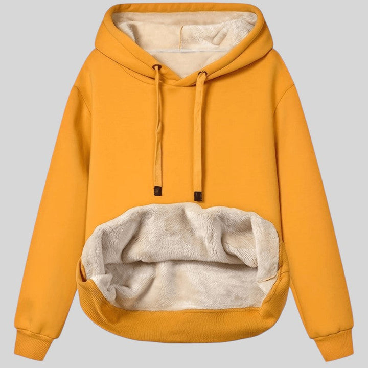 Stilla | Din Nye Må Have Vendbar Fleece Pullover