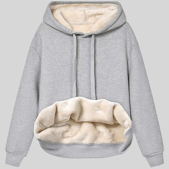 Stilla | Din Nye Må Have Vendbar Fleece Pullover