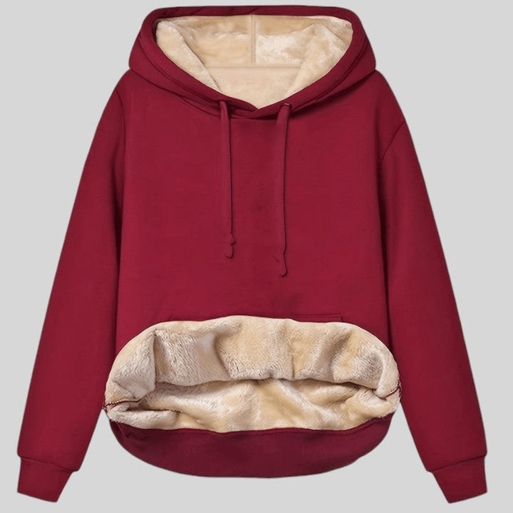 Stilla | Din Nye Må Have Vendbar Fleece Pullover