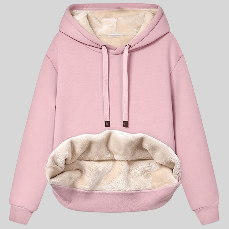 Stilla | Din Nye Må Have Vendbar Fleece Pullover