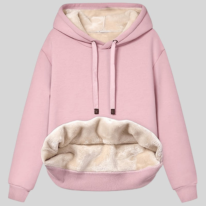 Stilla | Din Nye Må Have Vendbar Fleece Pullover
