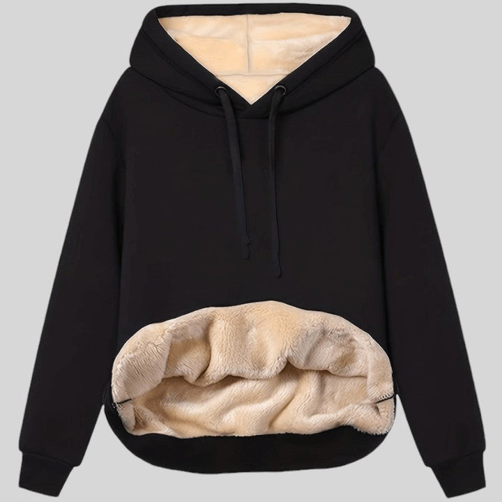 Stilla | Din Nye Må Have Vendbar Fleece Pullover