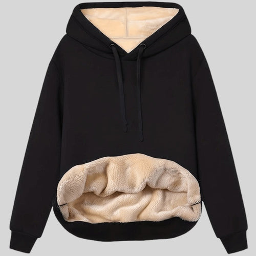 Stilla | Din Nye Må Have Vendbar Fleece Pullover