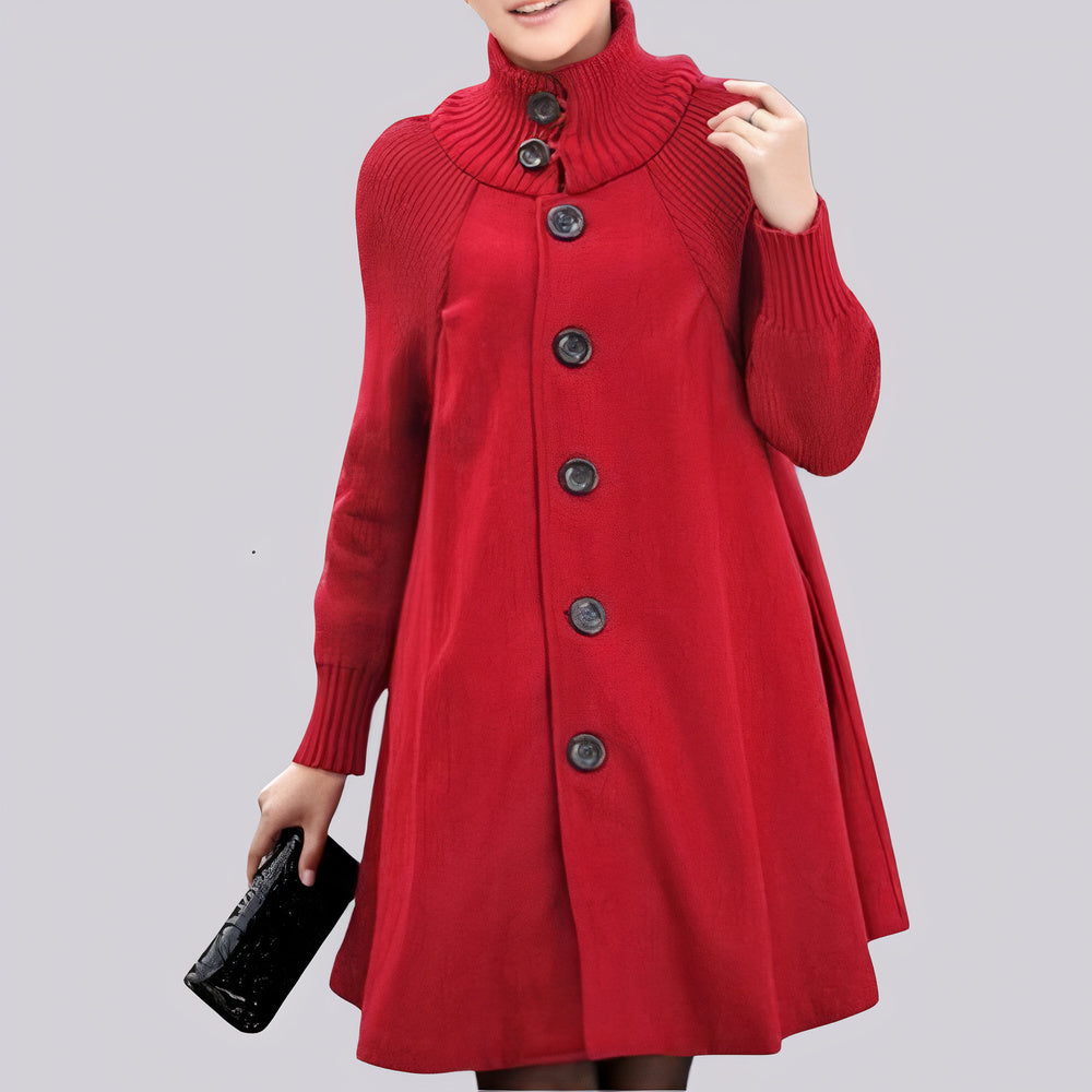Stilla | Elegant dames trenchcoat