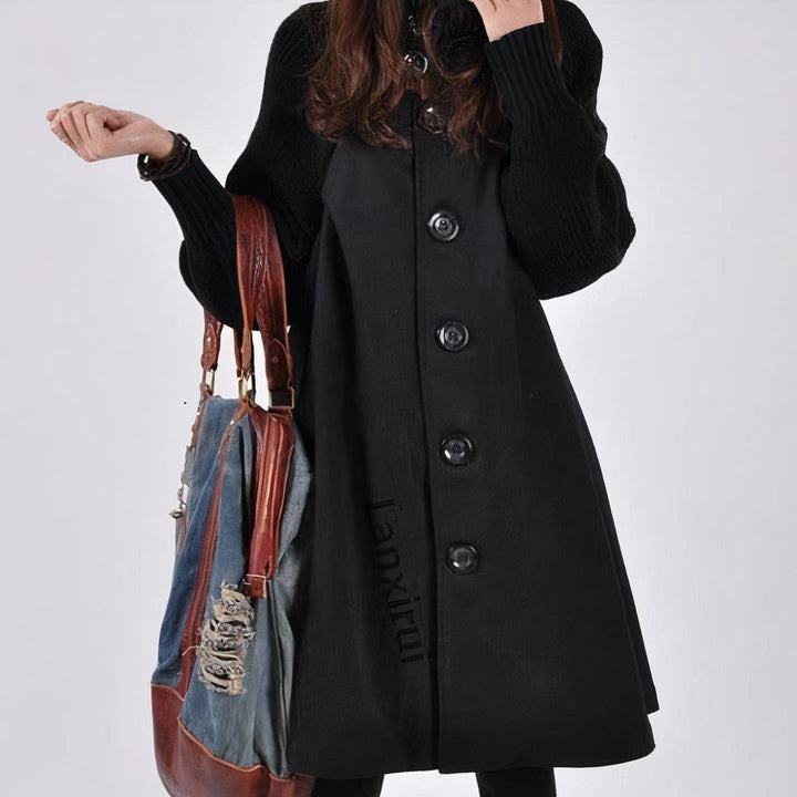 Stilla | Elegant dames trenchcoat