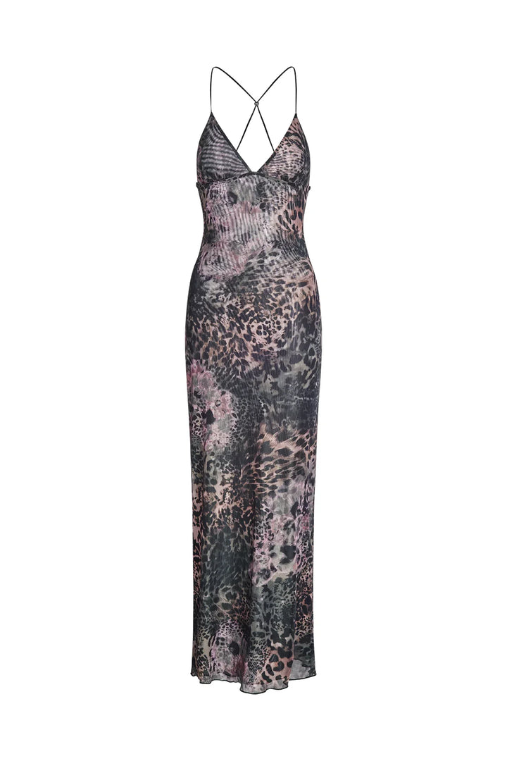 Stilla | Butterfly Back Dress