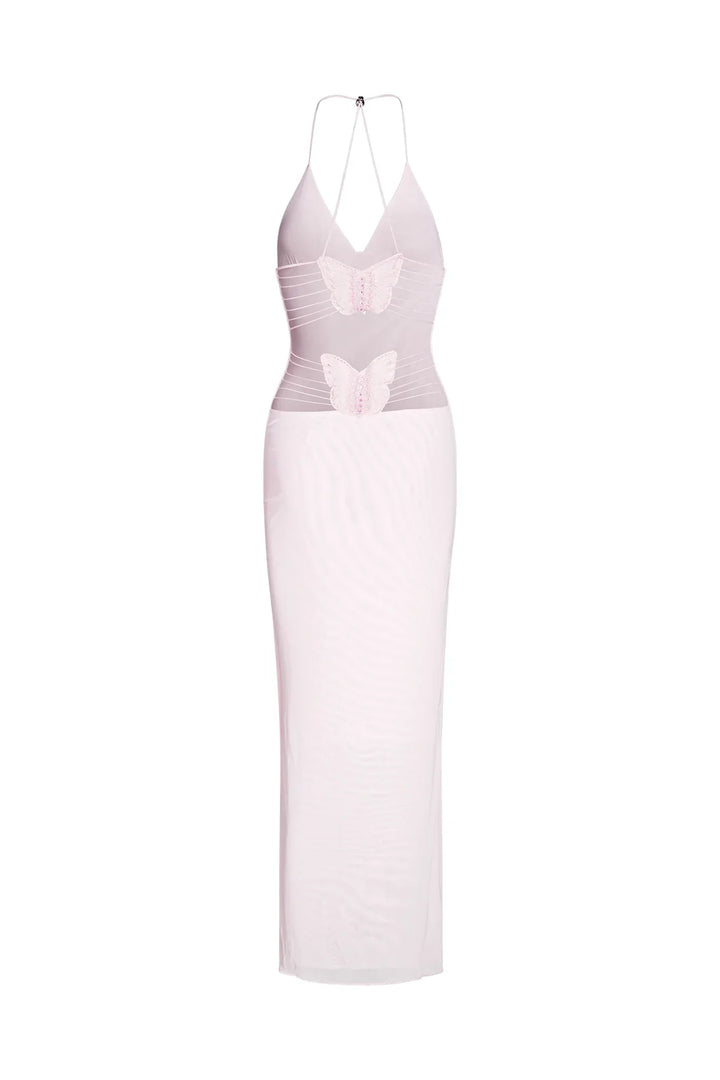 Stilla | Butterfly Back Dress