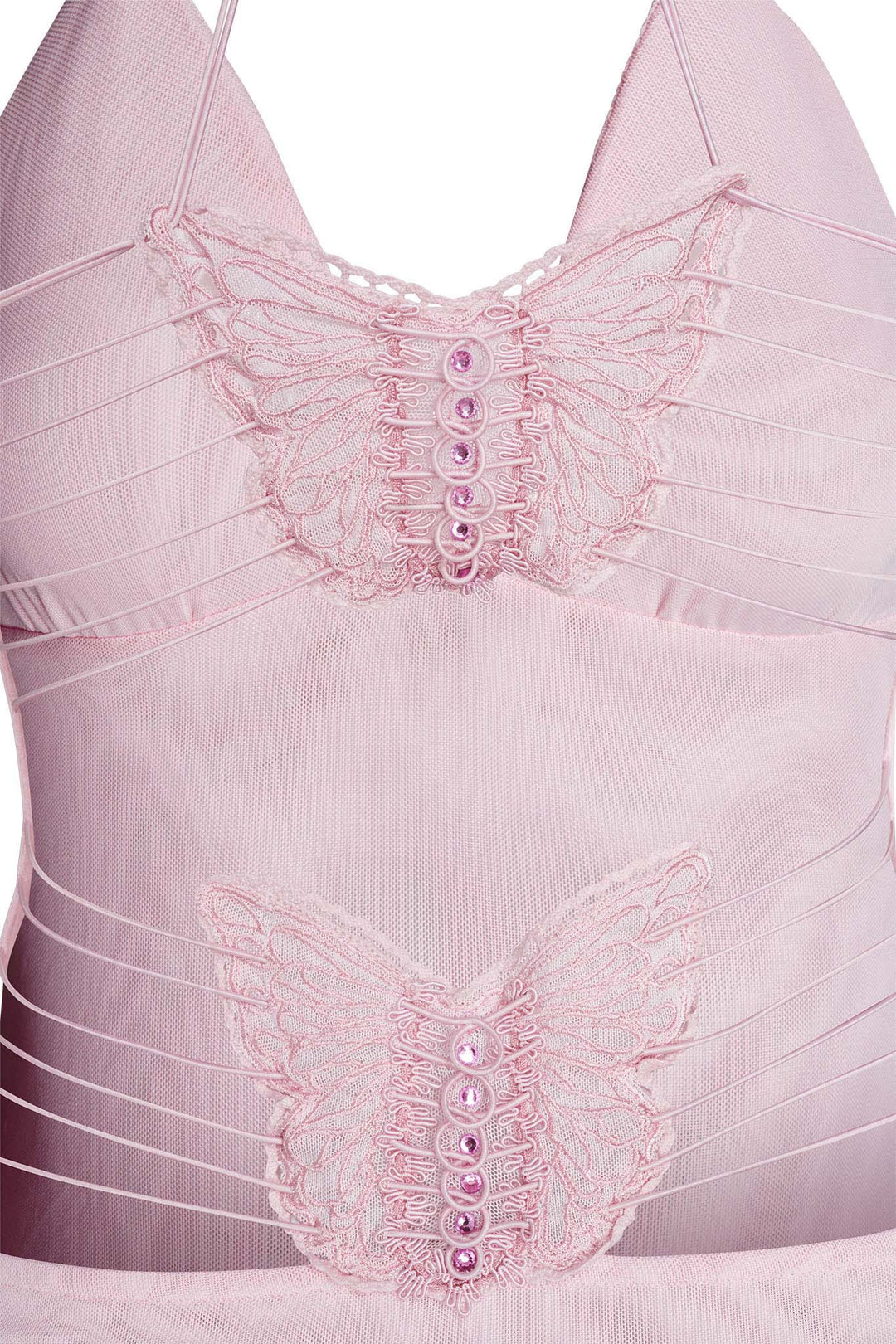 Stilla | Butterfly Back Dress
