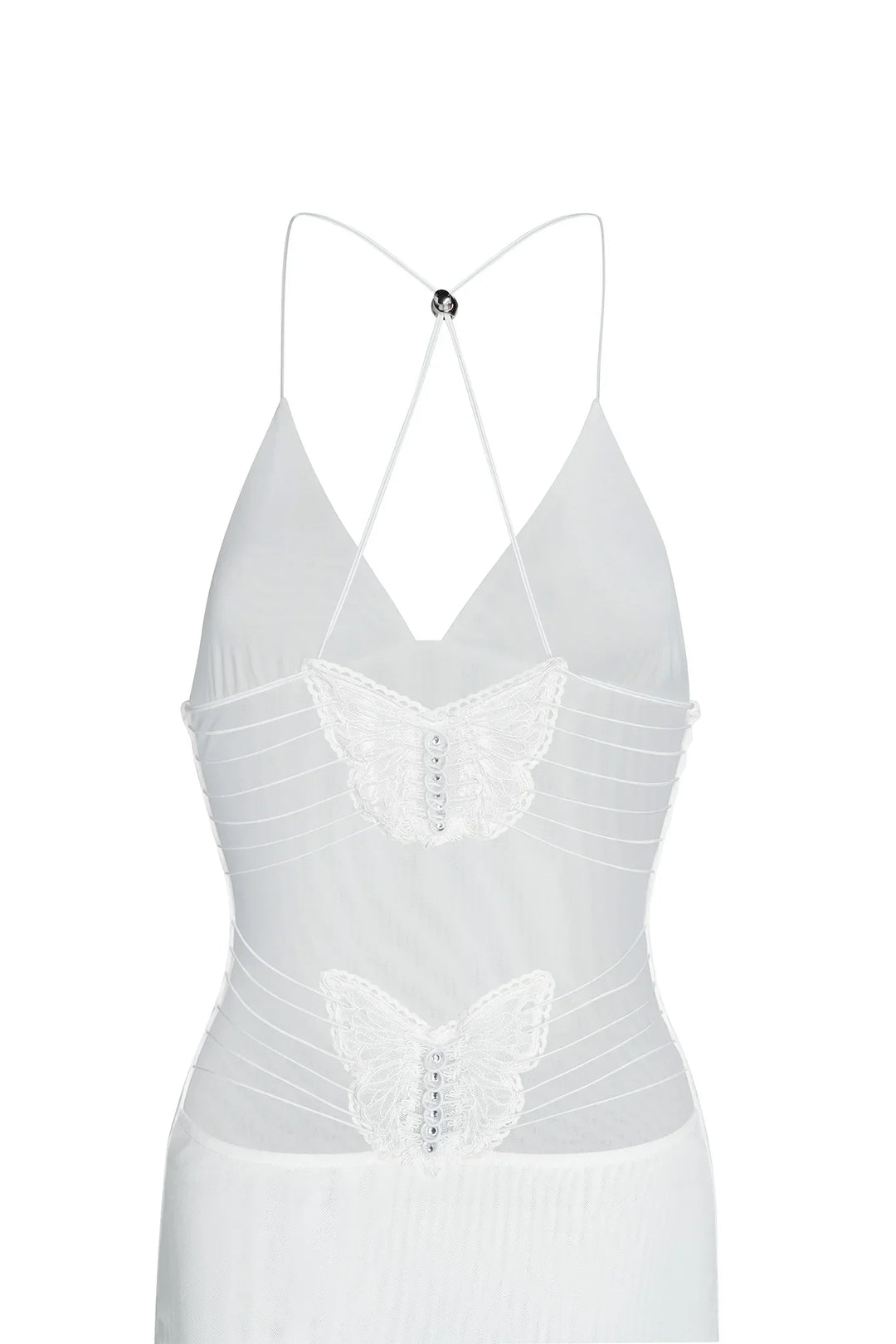 Stilla | Butterfly Back Dress