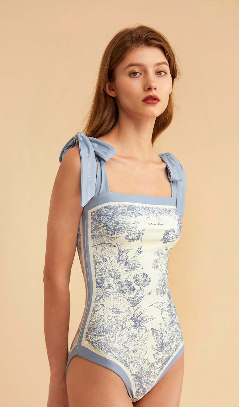 Stilla | Vintage Vendebadehæmpe Grace
