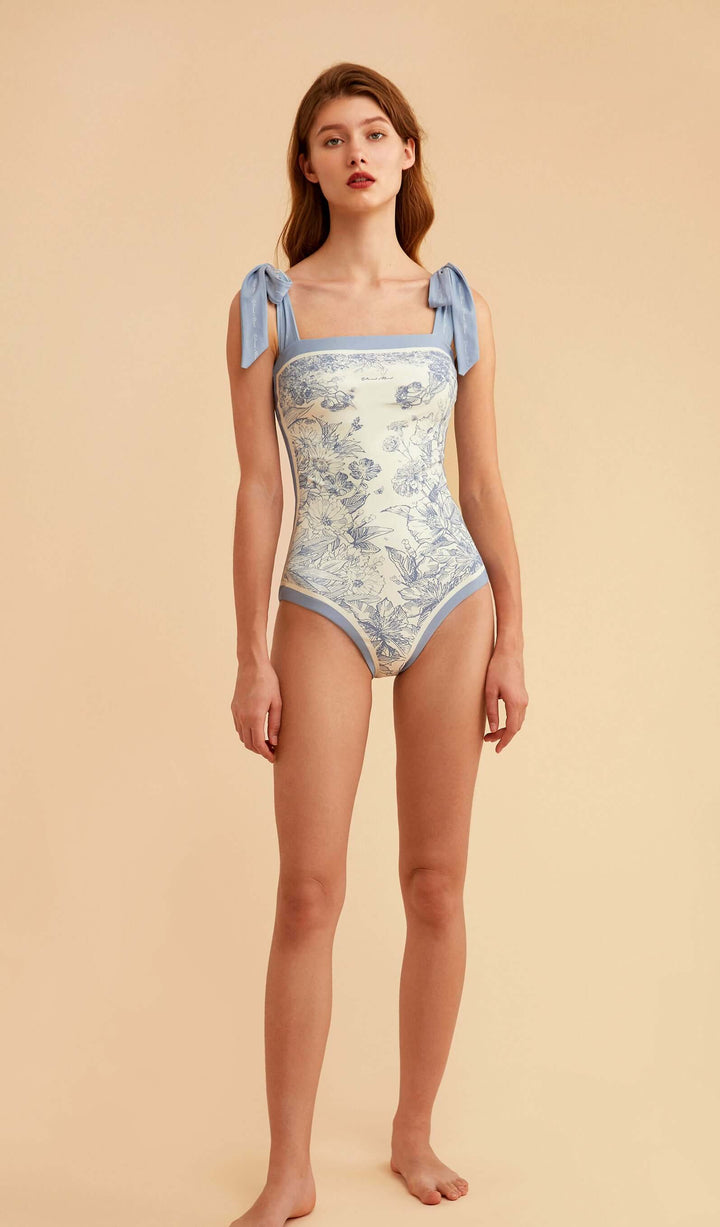 Stilla | Vintage Vendebadehæmpe Grace