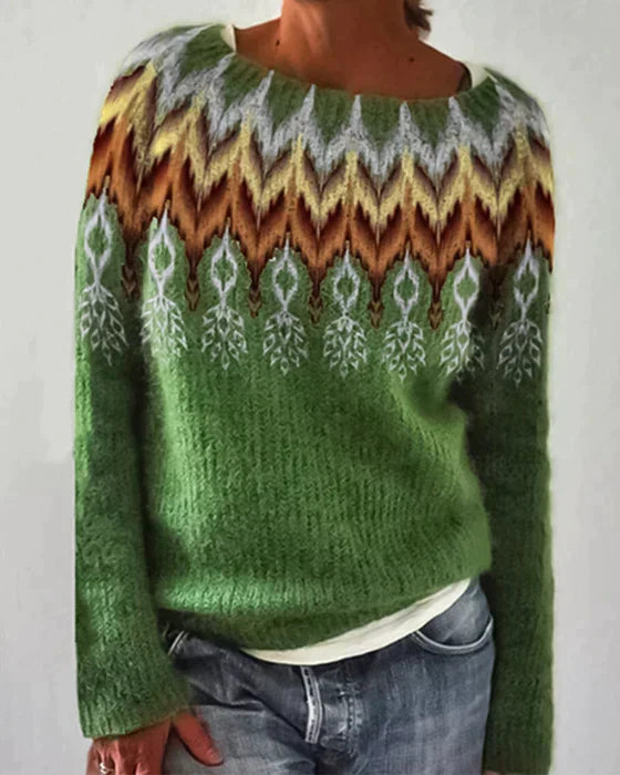 Stilla | Enkel Trendy Pullover