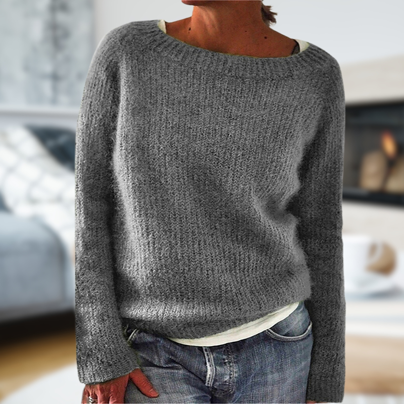 Stilla | Elegant og Komfortabel Pullover