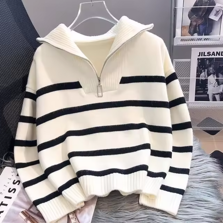 Stilla | Afslappet og Komfortabel Sweatshirt