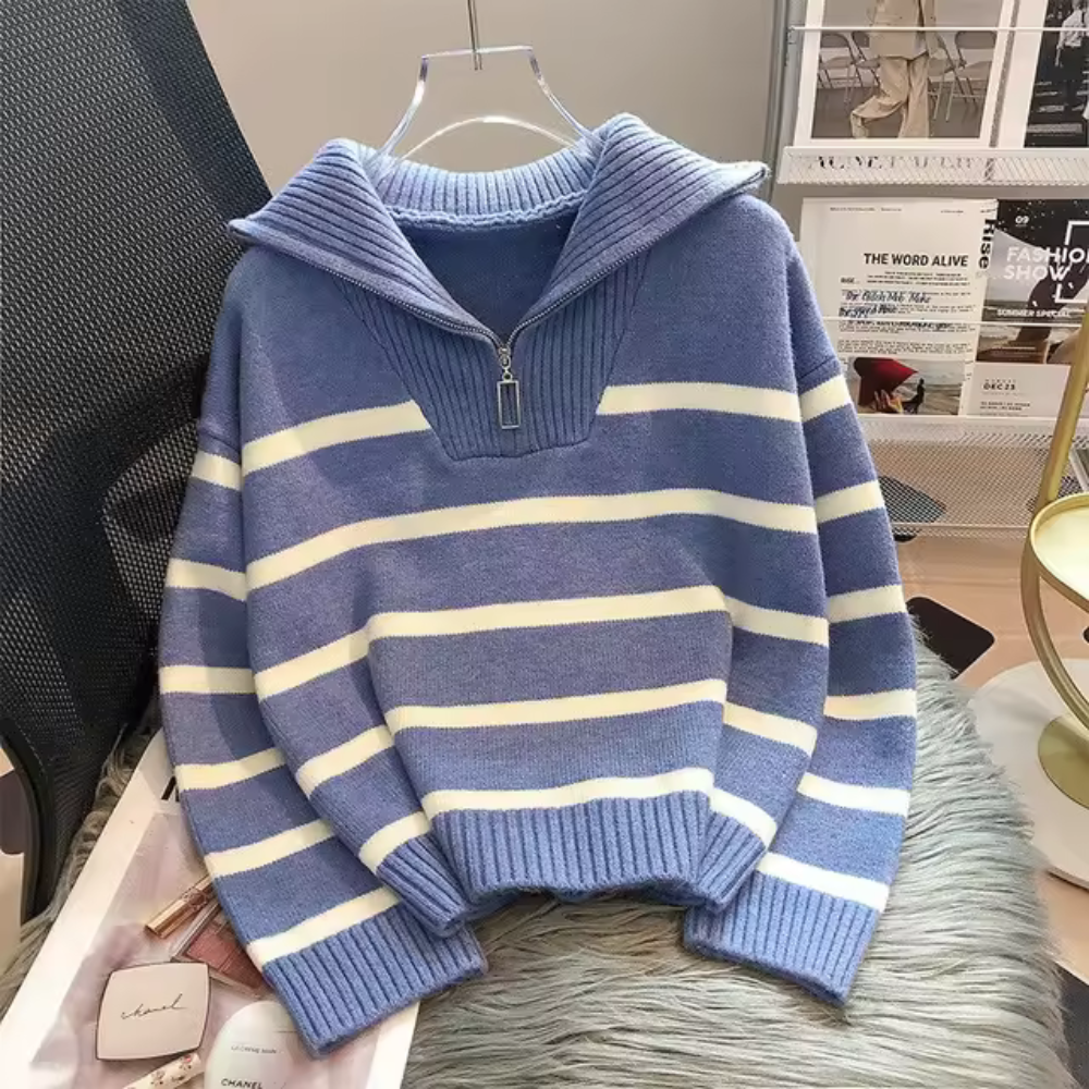 Stilla | Afslappet og Komfortabel Sweatshirt