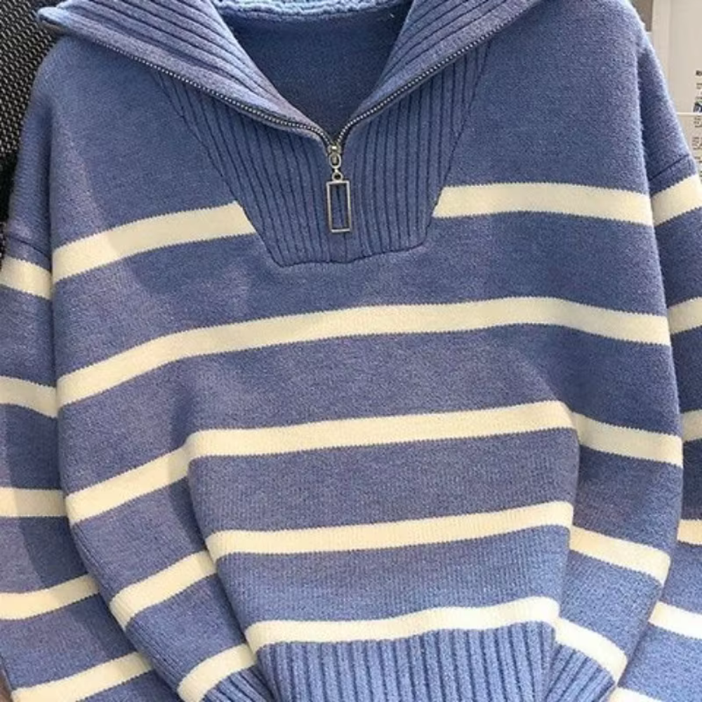 Stilla | Afslappet og Komfortabel Sweatshirt