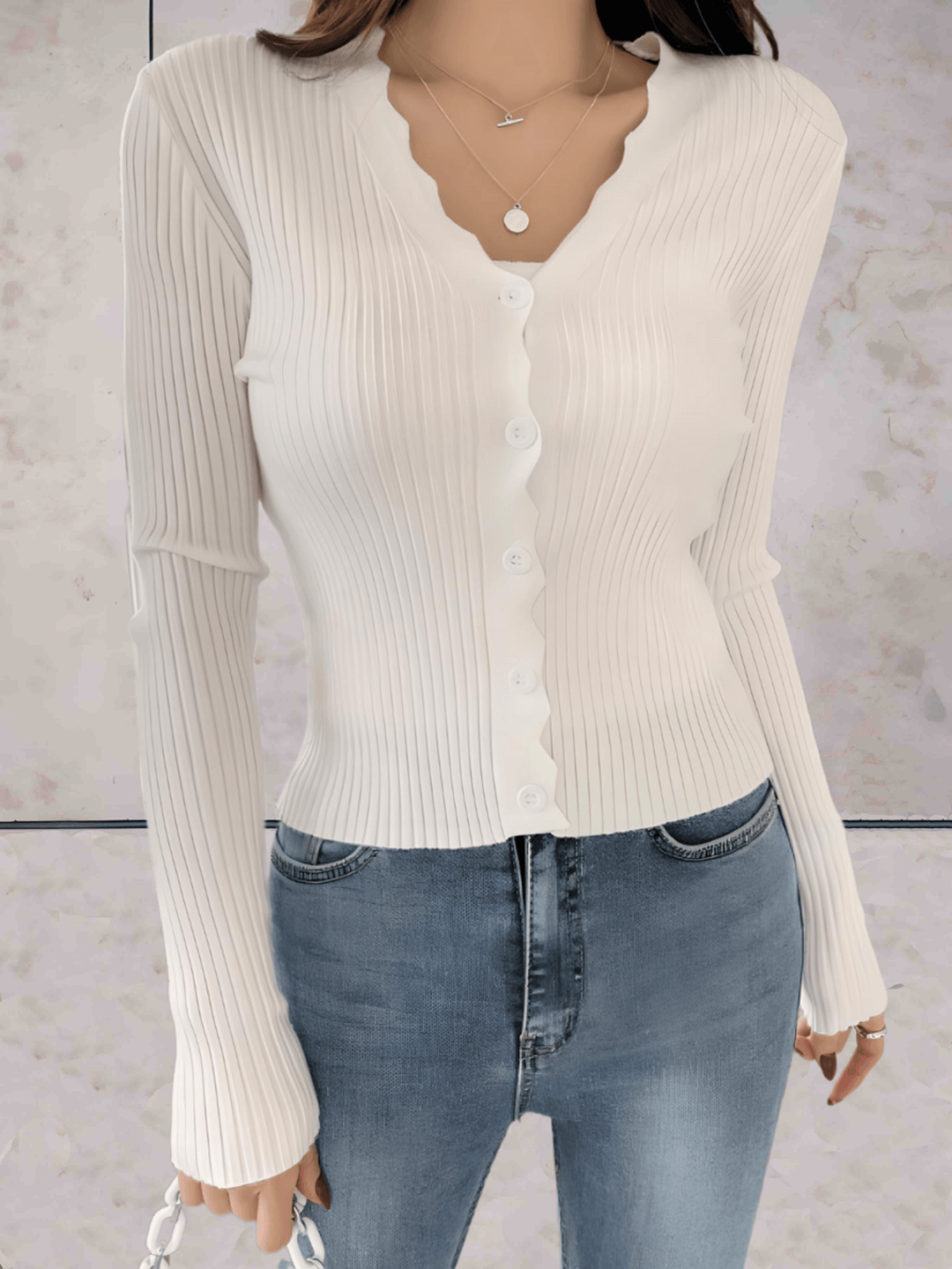 Stilla | Modebevidst og Elegant Pullover til Den