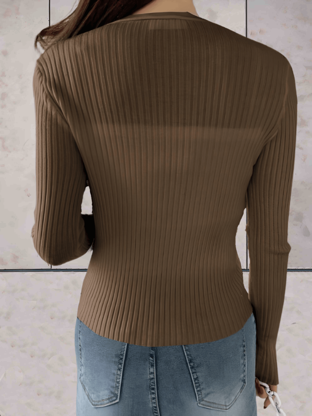 Stilla | Modebevidst og Elegant Pullover til Den