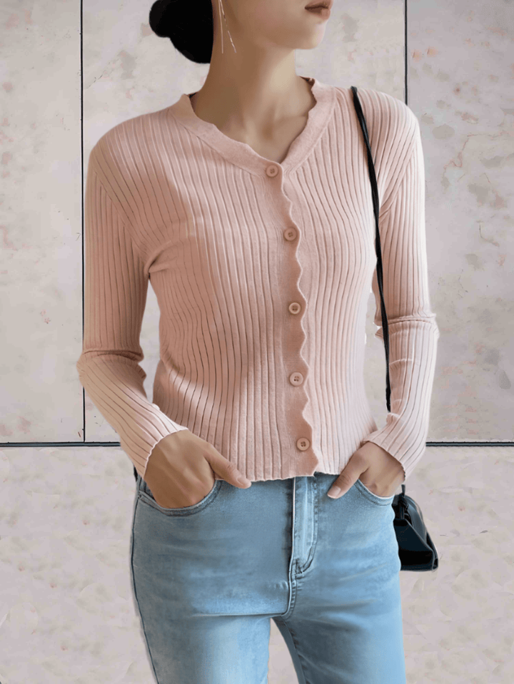 Stilla | Modebevidst og Elegant Pullover til Den