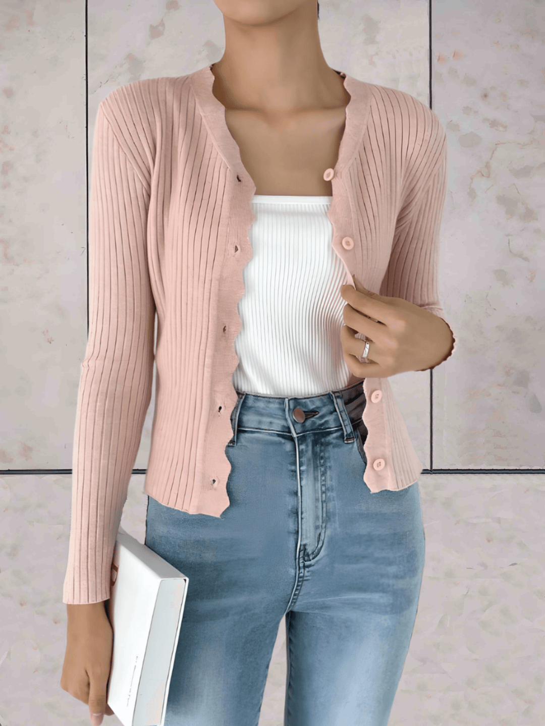 Stilla | Modebevidst og Elegant Pullover til Den