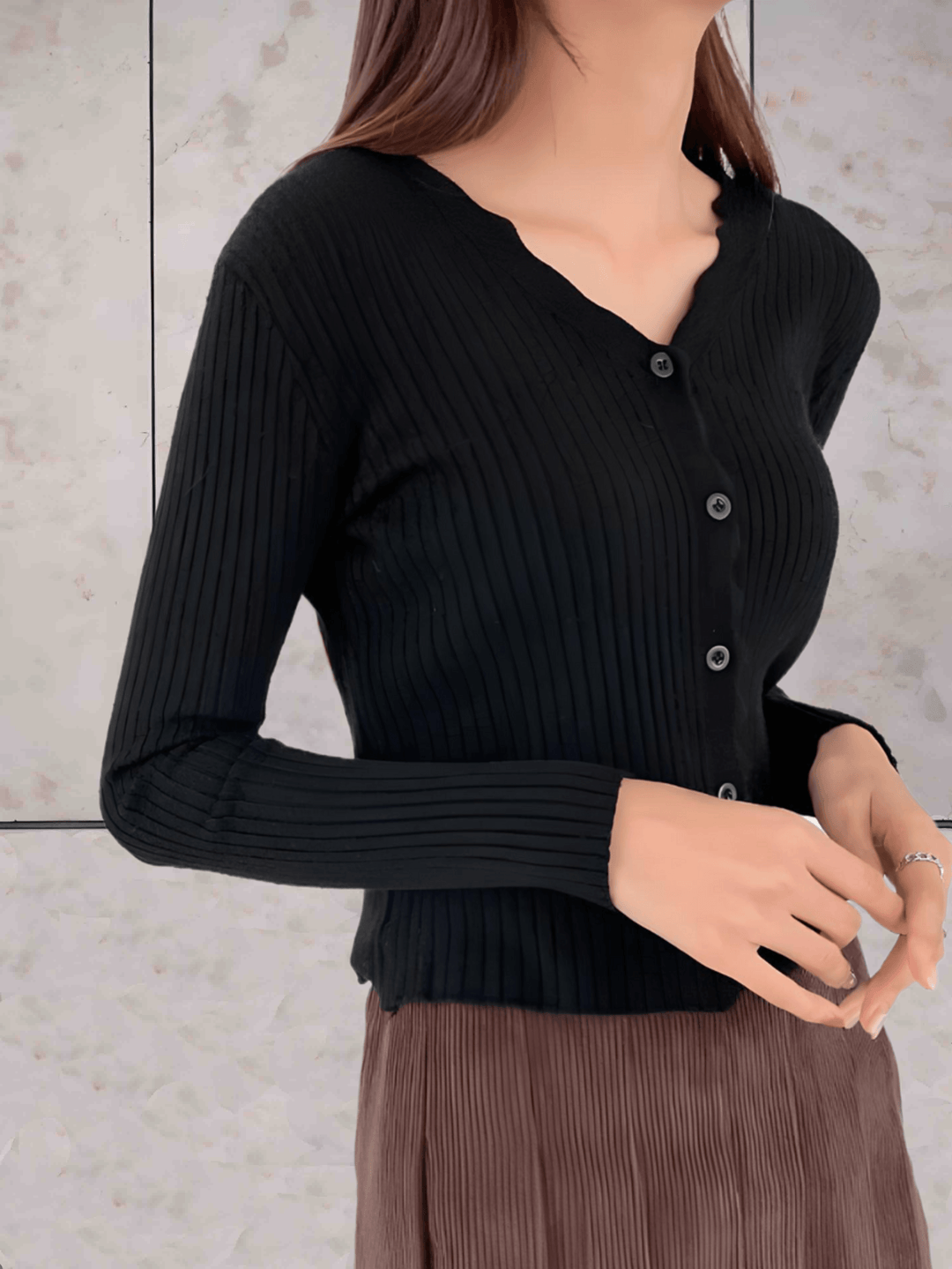 Stilla | Modebevidst og Elegant Pullover til Den