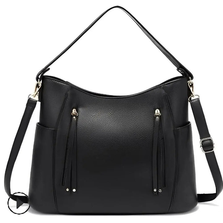 Stilla | Tidløs Vintage Skuldertaske